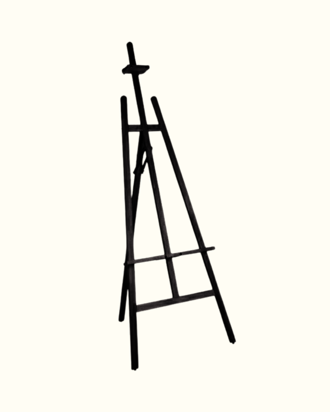 Black Easel Hire