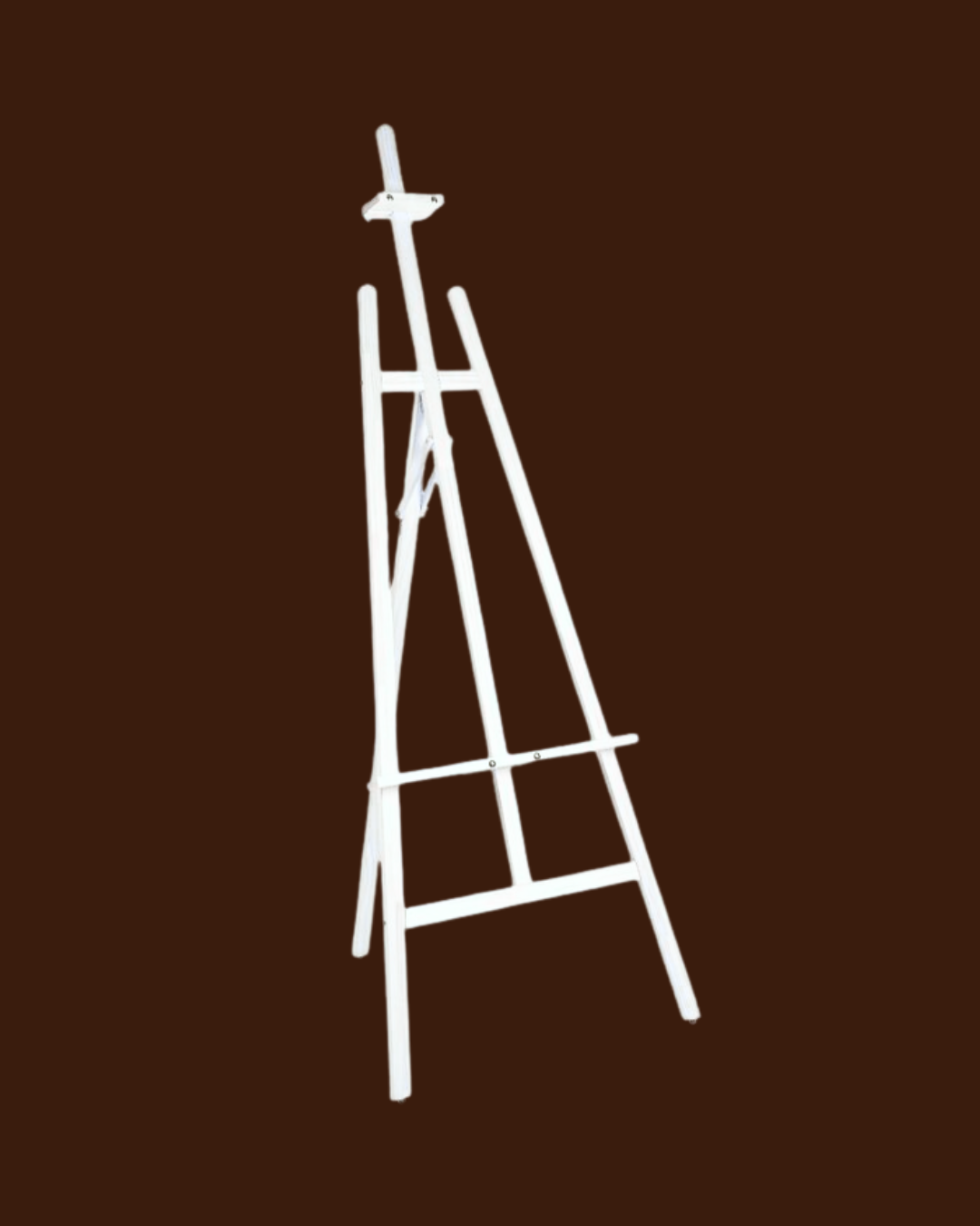 White Easel Hire