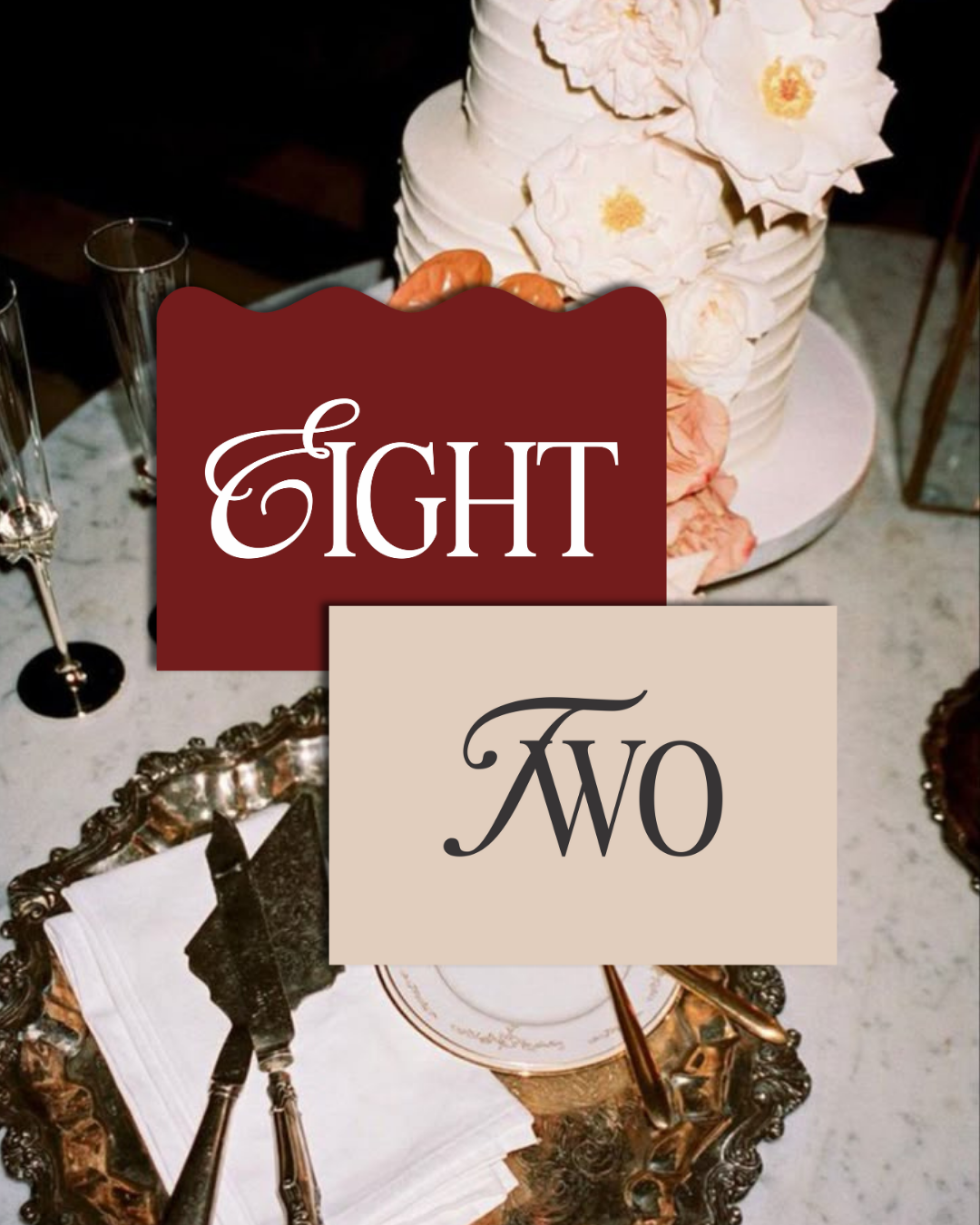 Juliette Table Numbers