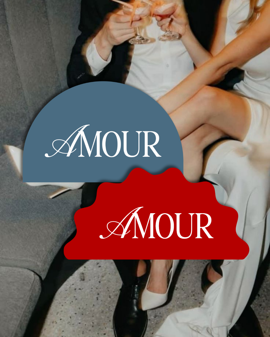 Juliette A4 Accent Sign