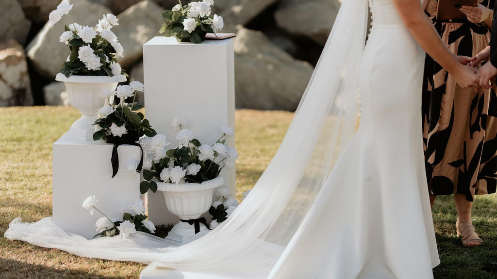 Plinth Hire (Set of 4)